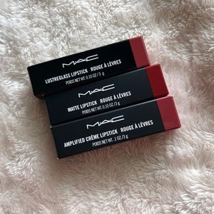 Misc. MAC Lipsticks - All Brand New